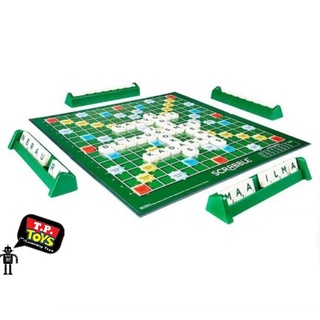 T.P.TOYS เกมส์กระดาน Scrabble ต่อคำศัพท์