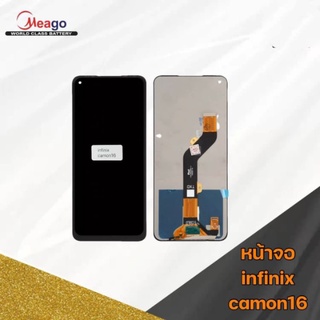 LCD Display​ หน้าจอ​ จอ+ทัช infinix camon16