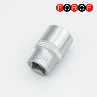 53914 ลูกบ็อก SQ.DR. 3/8 นิ้้ว เบอร์14 (12เหลี่ยม) FORCE สินค้าเเท้รับประกันจากผู้เเทนจำหน่าย