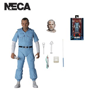 NECA  Alien – 7” Scale Action Figure 40th Anniversary Ash