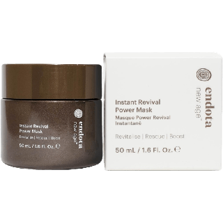 endota Instant Revival Power Mask มาส์กบำรุงผิวให้นุ่มชุ่มชื้น ผิวกระชับเต่งตึง เปล่งปลั่ง 50ml