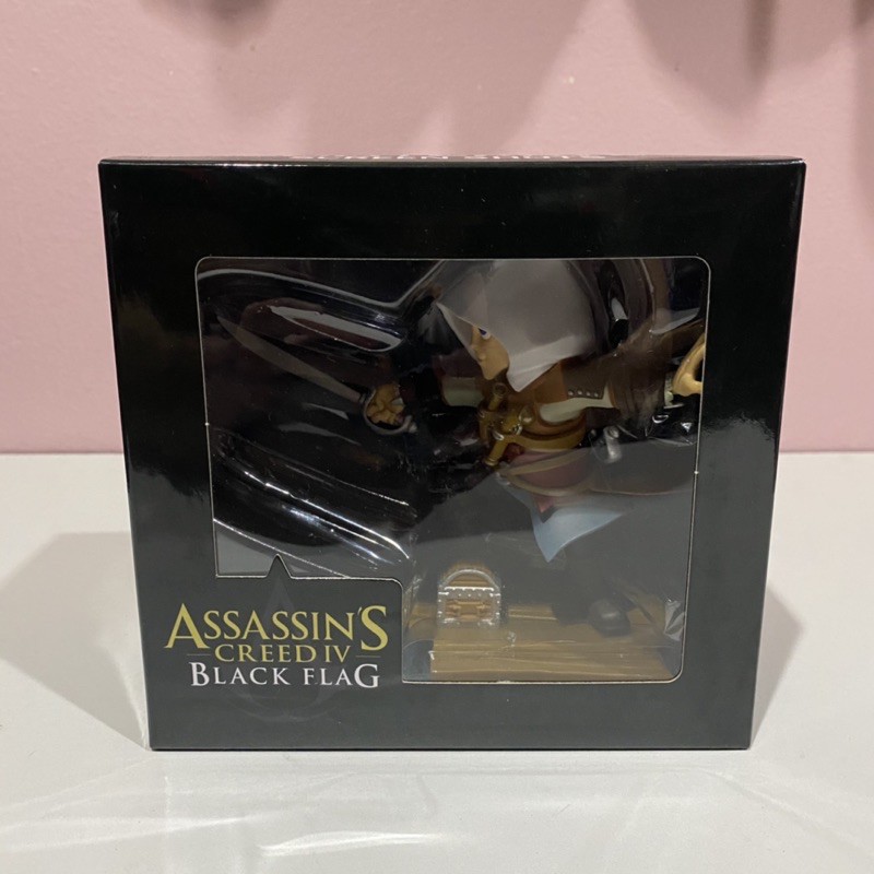 ฟิกเกอร์ ASSASSIN'S CREED IV BLACK FLAG EDWARD KENWAY - LOOT GAMING