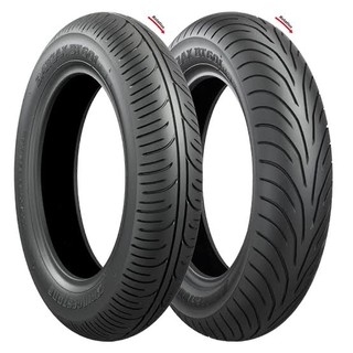 BRIDGESTONE BATTLAX BT-601SS Wet NHS F100/90-12 R120/80-12 ยาง mini bike racer KSR MSX Monkey