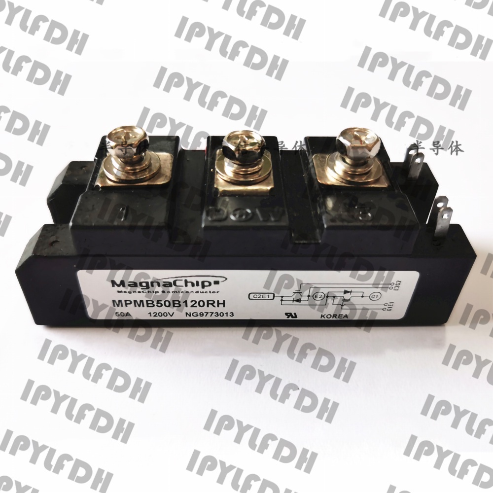 โมดูลไฟ IGBT MPMB50B120RH