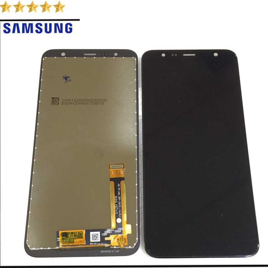 หน ้ าจอสัมผัส Lcd Samsung Galaxy J4 Plus J6 Plus J415 J610 2018 ครบชุดของแท ้
