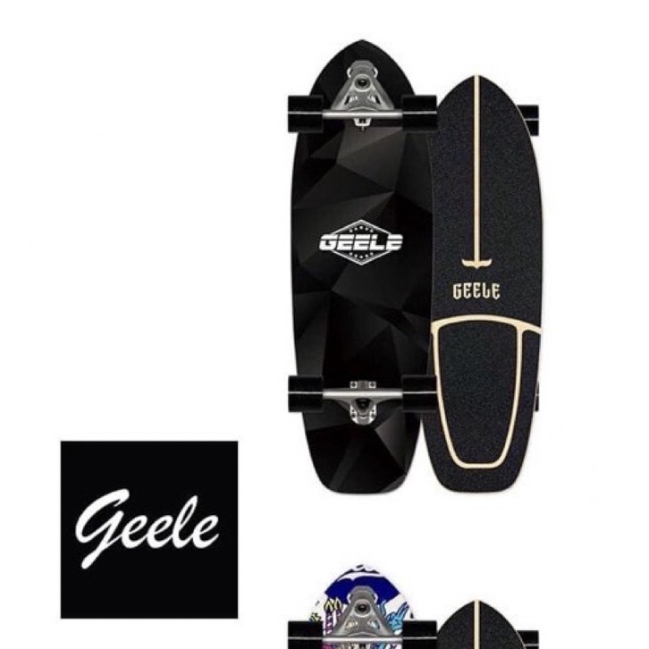 ส่งต่อ &gt;&gt;&gt; Geele Surf Skate Board