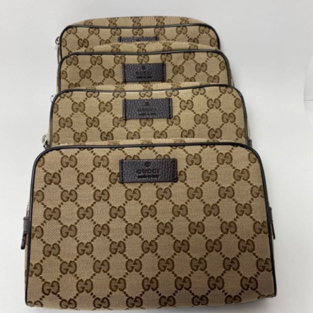 New Gucci supreme belt bag