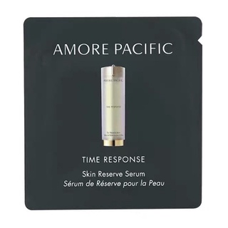 AMORE PACIFIC TIME RESPONSE Skin Reserve Serum 1ml #เทสเตอร์