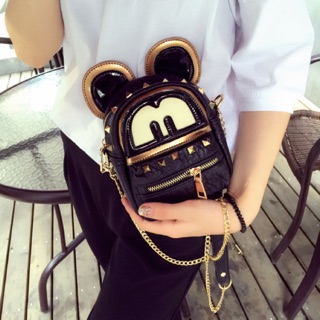 กระเป๋าสะพาย mickey mini