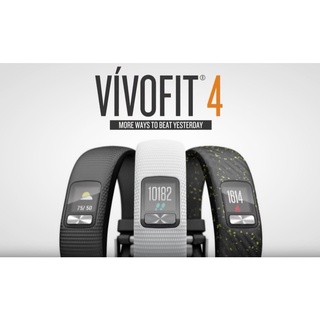 Garmin vívofit 4 Fitness Tracker