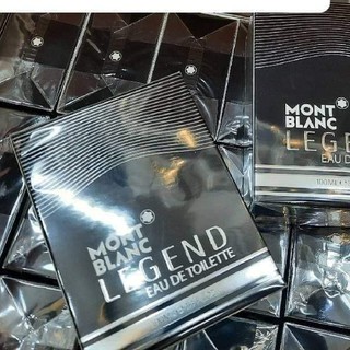 100 ml. MONT BLANC น้ำหอม Legend EDT เพิ่มเสน่ห์ความหอมให้น่าหลงใหล ด้วยน้ำหอมคุณภาพดีจากแบรนด์ MONT BLANC