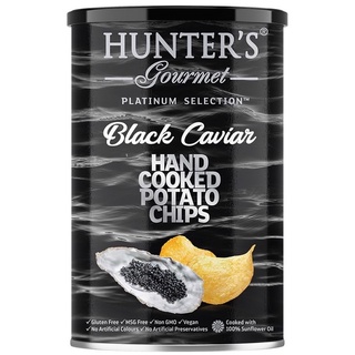 Hunters Gourmet Potato Chips มันฝรั่งทอดกรอบฮันเตอร์