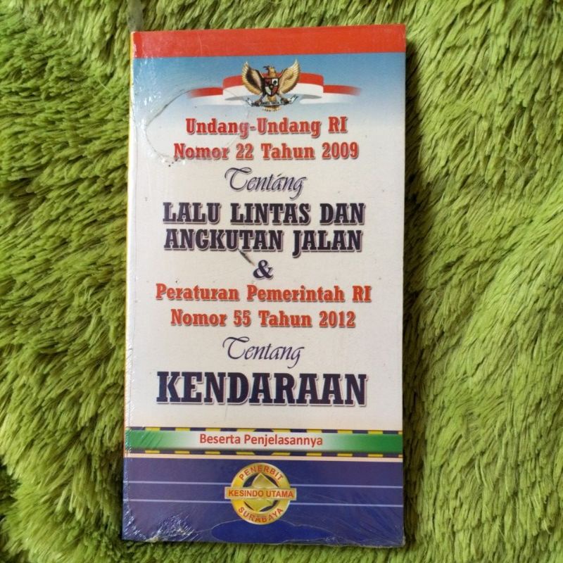 RI TRAFFIC LAW และหนังสือการซื้อขายถนน VEHICLE