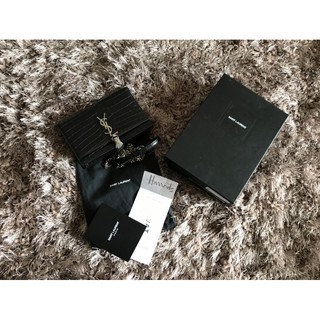 ysl kate chain wallet ปี17