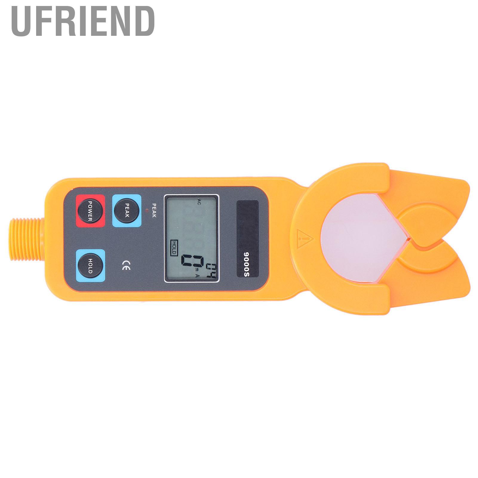 Ufriend etcr9000s 0.00ma~1200a load high voltage clamp leakage