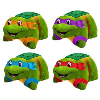 🐢ดรีมไลท์หมอสนินจาเต่า (Pillow Pet : Dream Lites) สีม่วง (Donatello)