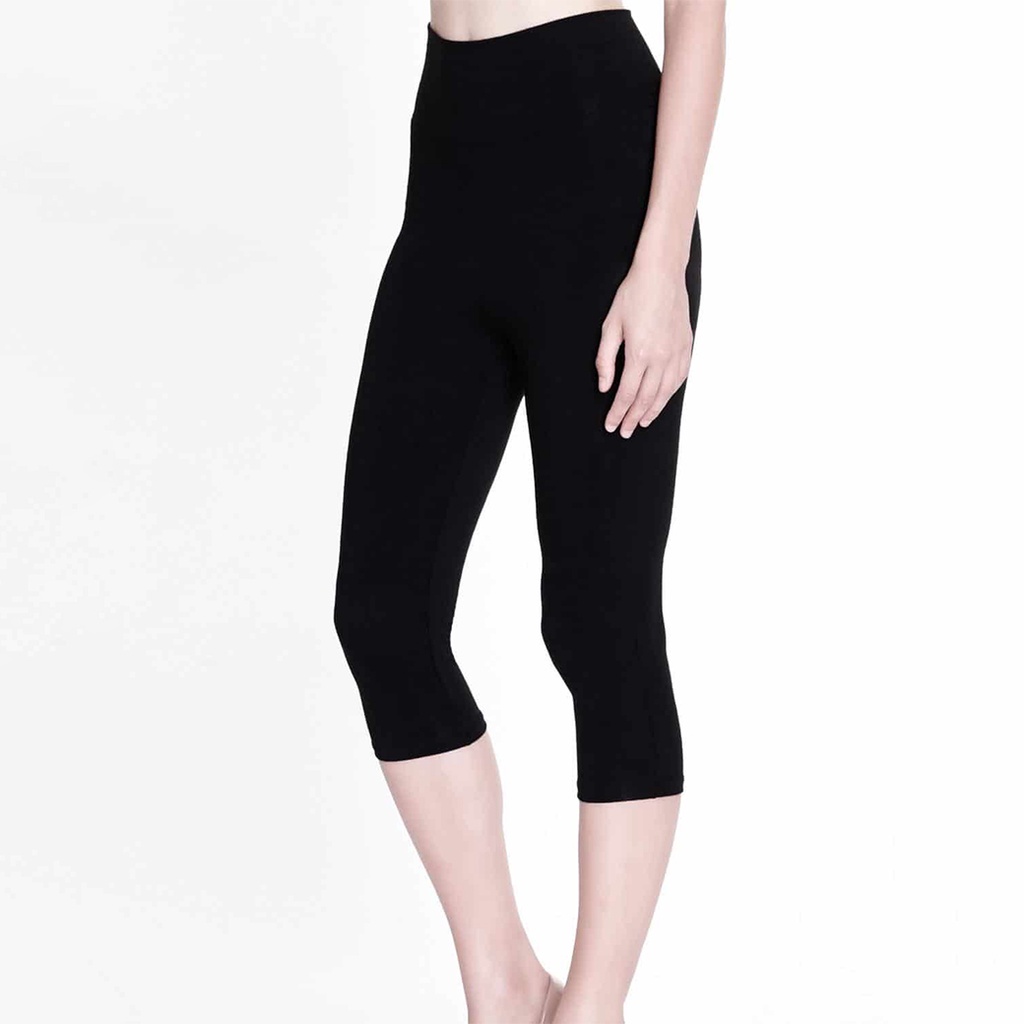 Nitan (นิทาน) เลกกิ้งหลังคลอด 3 ส่วน 4 รุ่น Postpartum 3/4 Comfort leggings