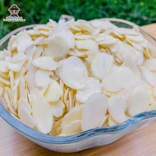 อัลมอนด์สไลด์ อัลมอนด์สไลซ์ 1 kg. (Sliced Almonds)