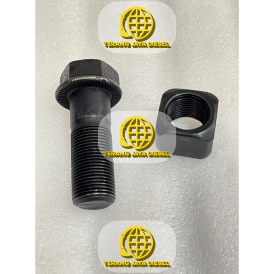 BOLT SHOE VOLVO น็อตตัวโบลท์ EC210 EC 210