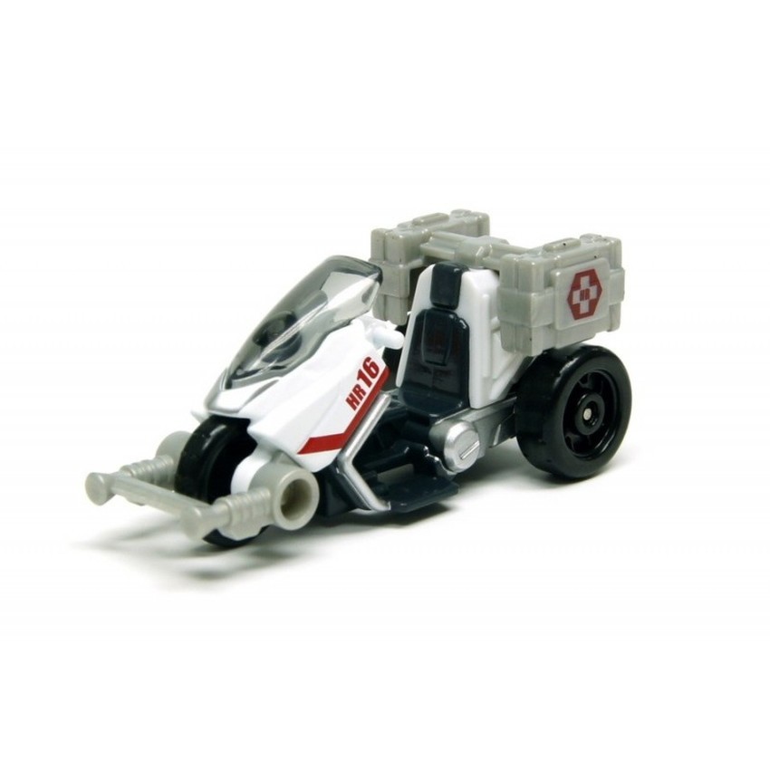 Tomica Hyper Rescue Series HR16 (White)