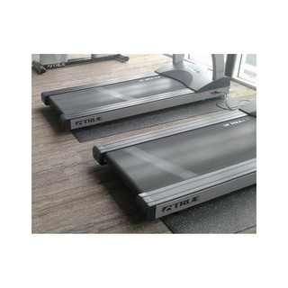 พร้อมส่ง Treadmill mat แผ่นรองเครื่องออกกำลังกาย ยางรองลู่วิ่ง หนา 3 มิลลิเมตร กันกระแทก กันลื่น ลดเสียงดัง