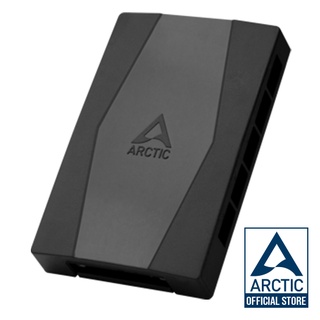 [Arctic Official Store] ARTCTIC CASE FAN HUB FOR 10 FANS (CASE FAN HUB / กล่องควบคุมพัดลมคอมพิวเตอร์)