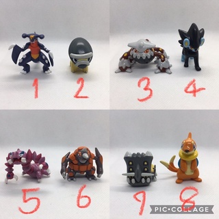 Figure model Monster Collection-Takara Tomy