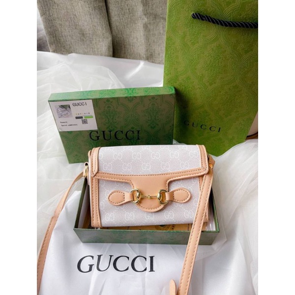 กระเป๋า Gucci horsebit ThaiPick