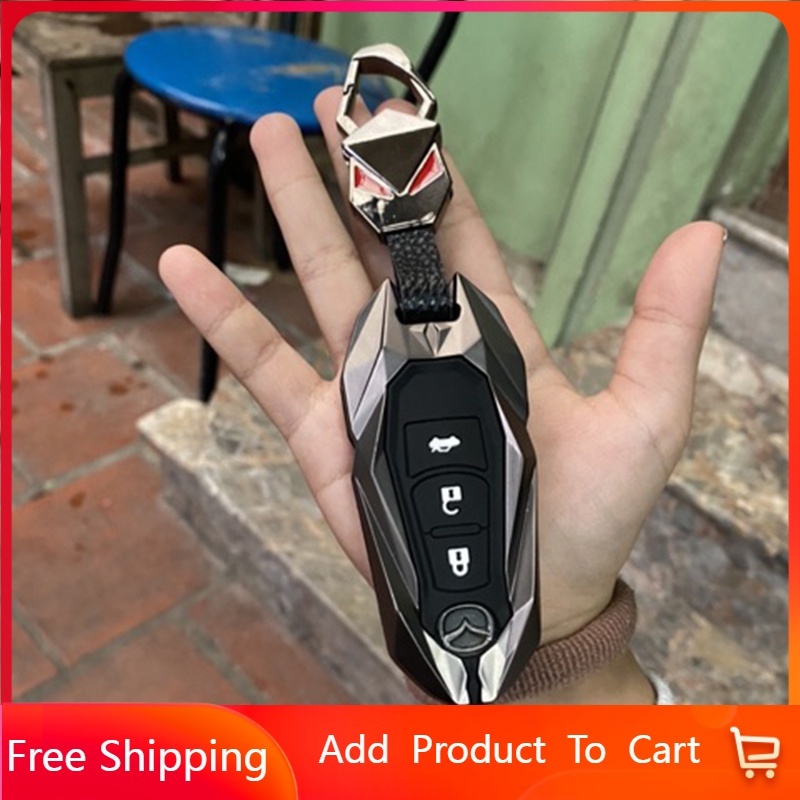 [สินค้าพร้อมส่ง] เคสกุญแจรถยนต์ MAZDA 2 CX 3 mazda 3 6 CX 5 CX 8 MAZDA 3 มีบริการเก็บปลายทาง