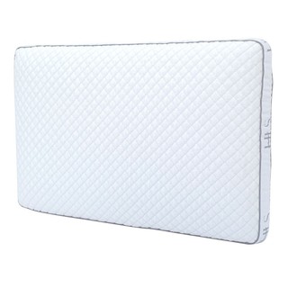 หมอนสุขภาพ MEMORY FOAM O2 HEALTHY PILLOW O2 24X16CM WHITE