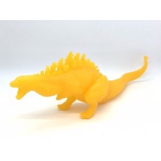 Movie Monster Series Godzilla 2016 (2nd Form) Clear Yellow Ver.