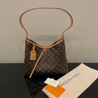 #louisvuitton #carryall #pm Grade vip Size 29cm (PM) อุปกรณ์ full box set