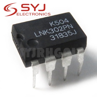 ชิ้นส่วนอะไหล่ Lnk302Pn Lnk302P Dip-7 Lnk302Gn Lnk302G Lnk302 Smd-7 10 ชิ้น/ชุด