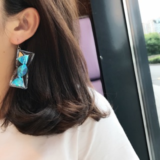 𝐄𝐚𝐫𝐫𝐢𝐧𝐠 🍬 พร้อมส่ง ต่างหูลูกกวาด