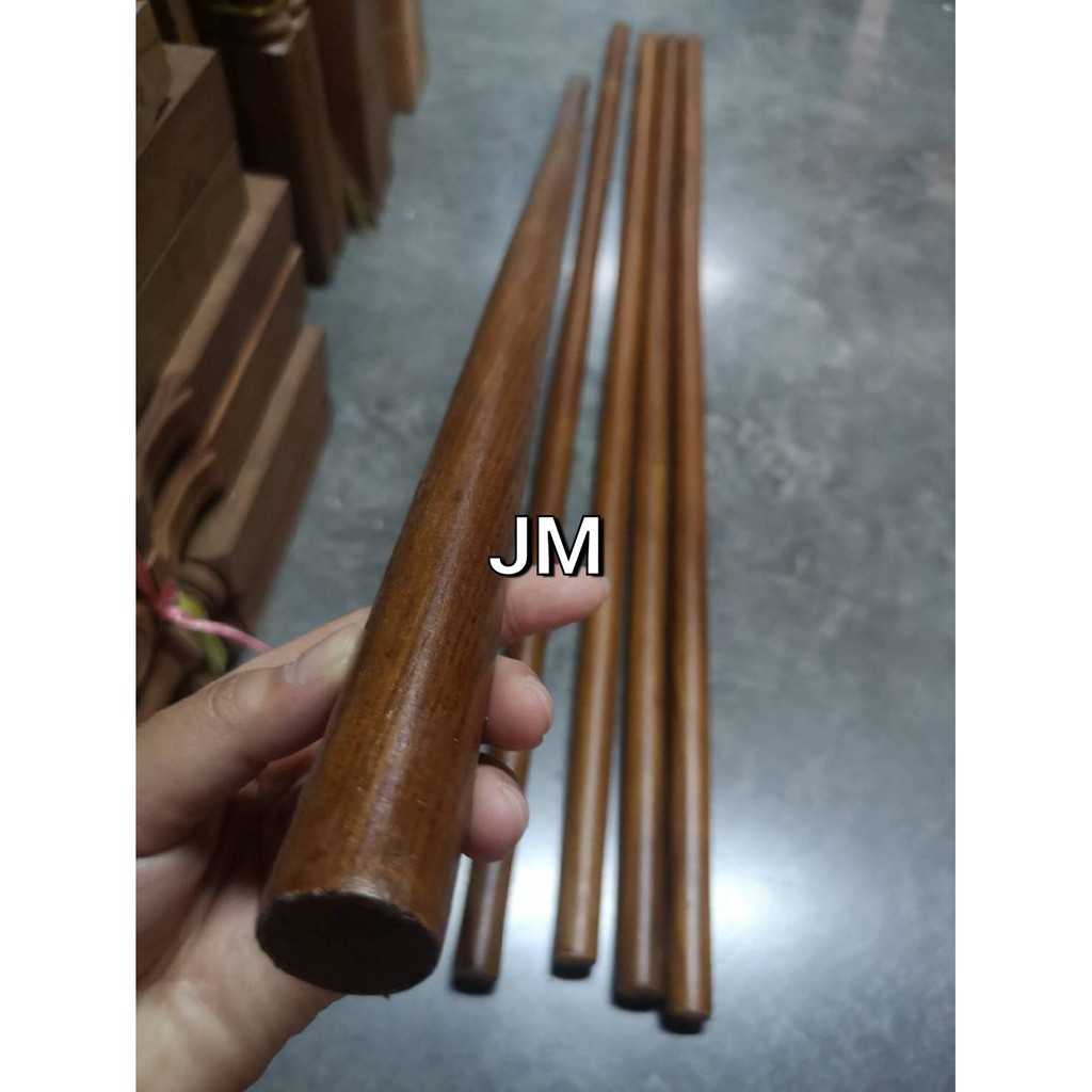 ไม้ราวผ้าม่าน กลมแท่
