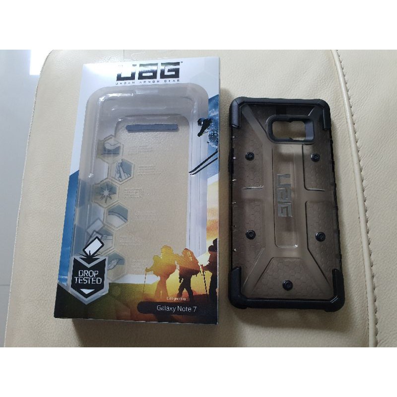 UAG Galaxy Note FE Case (Fan Edition)