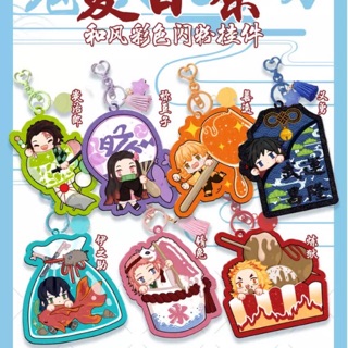 (Pre-order) พวงกุญแจดาบพิฆาตอสูร kimetsu no yaiba