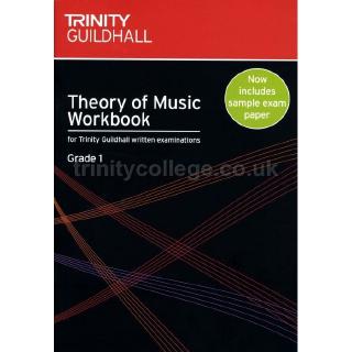 Trinity Theory Workbook Grade 1 (TG006509)