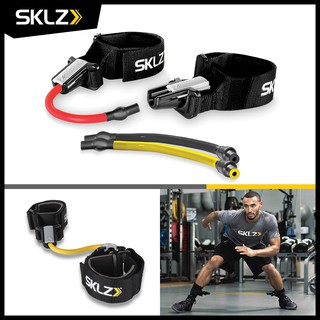 SKLZ - Lateral Resistor อุปกรณ์ออกกำลังกาย ฝึกก้าวขา ฝึกความแข็งแรงของขา อุปกรณ์ฝึกการเคลื่อนไหว อุปกรณ์เพิ่มความเร็ว