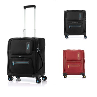 AMERICAN TOURISTER กระเป๋าเดินทางล้อลาก(18นิ้ว) รุ่น MAXWELL SPINNER 50/18 TSA