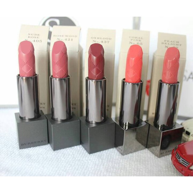 Burberry Kisses Lipstick Review Swatches Really Ree | atelier-yuwa.ciao.jp