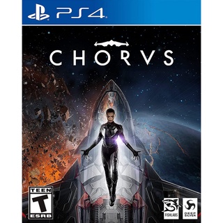 [+..••] PS4 CHORUS (เกม PS4™ 🎮)