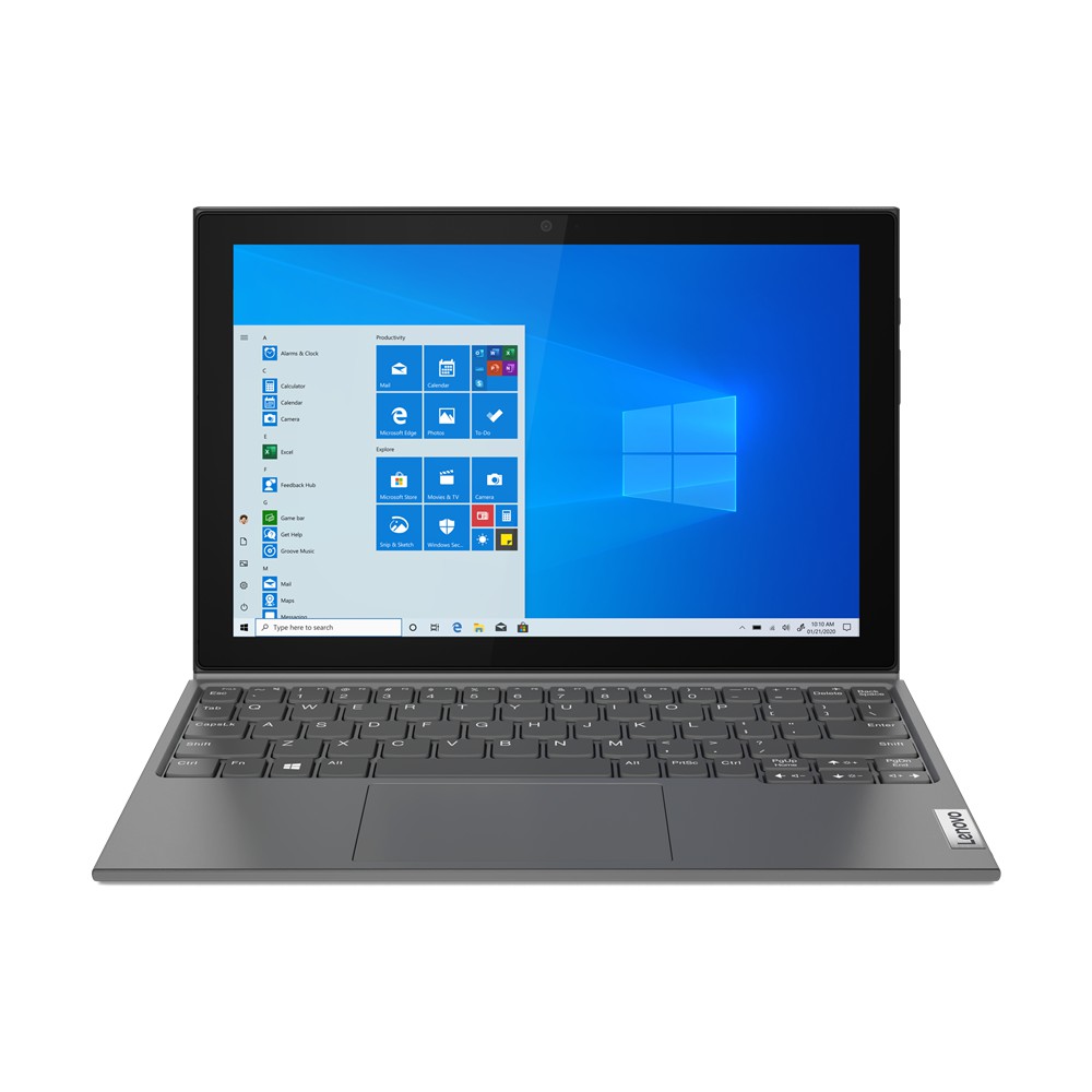LENOVO IDEAPAD DUET 3 โน้ตบุ๊คแบบแยกคีย์บอร์ด Shopee Thailand