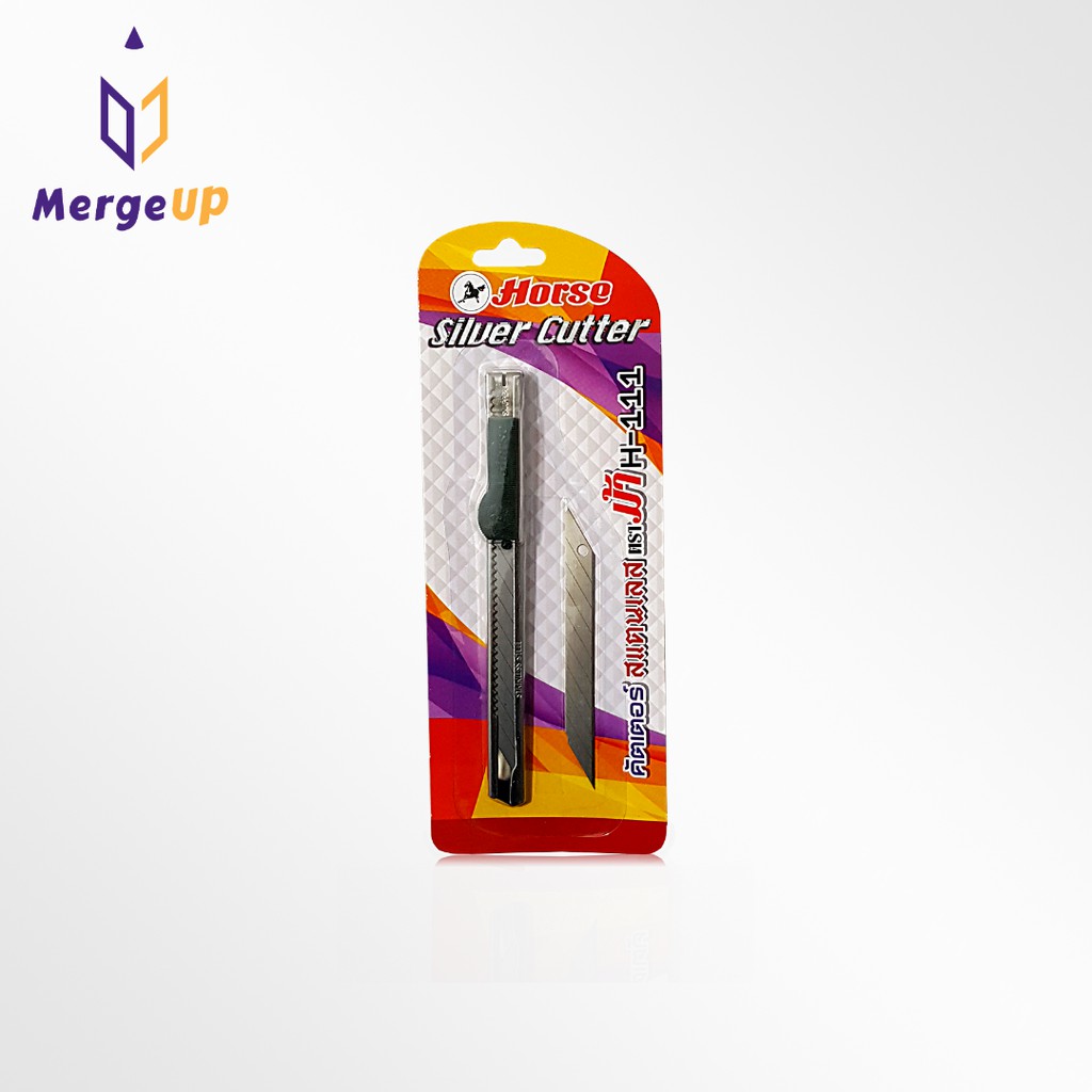 มีดคัตเตอร์ No.H-111 HORSE