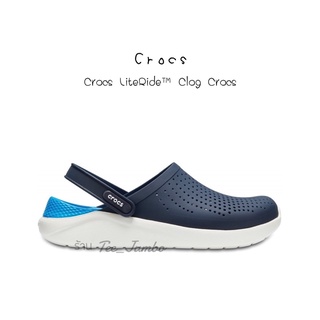 รองเท้า Crocs LiteRide™ Clog Crocs Mules 🌵⚠️ สินค้าพร้อมส่ง