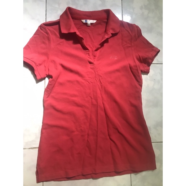 เสื้อโปโล AllZ ผู้หญิง