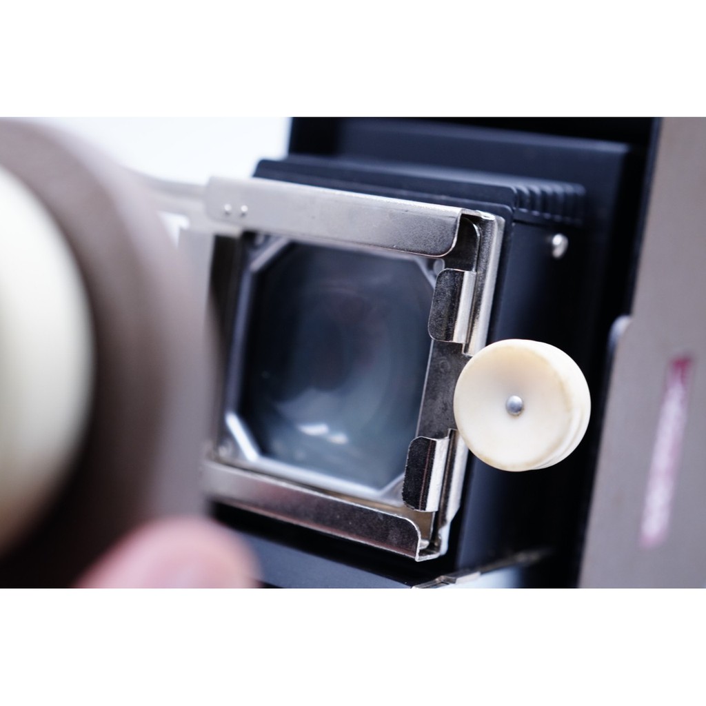 Portable Minolta Mini 35 slide projector araifilm ThaiPick