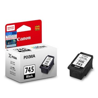 Canon PGI-745 BK หมึกอิงค์เจ็ท ดำPIXMA IP2870, MG2570/MG2470