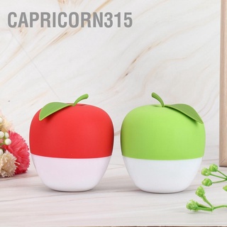 Capricorn315 ลิปพลัมเปอร์ รูปผลไม้ แบบพกพา เพิ่มประสิทธิภาพการดูด