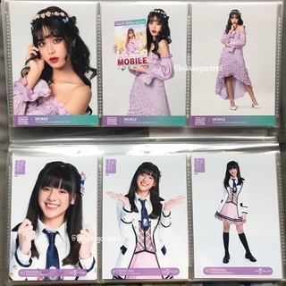 BNK48 คอมพ์เลือกตั้งโมบาย GE2 mobile คอมพ์ปกเดบิว แพนเค้ก Comp Cover Debut Pancake